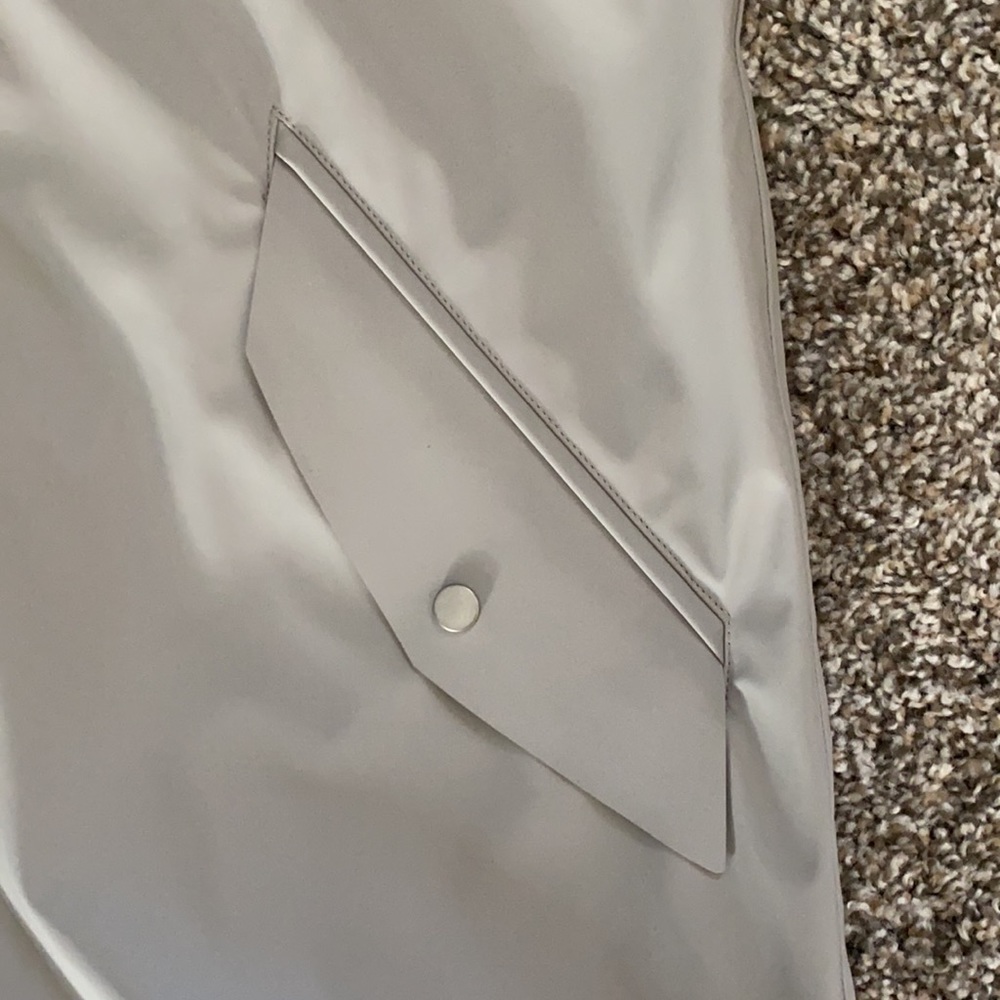 NWOT Anorak Rain Jacket - Picture 6 of 16